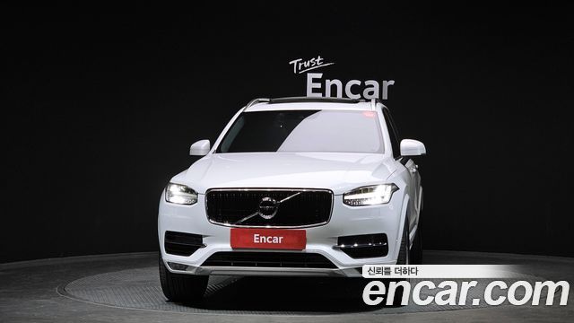 Volvo XC90 (II) D5 Momentum 2019 — фото 3
