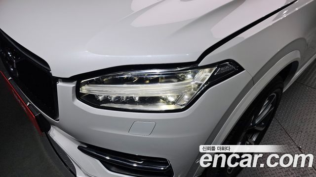 Volvo XC90 (II) D5 Momentum 2019 — фото 28