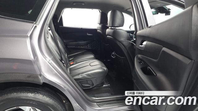 Hyundai Santa Fe Diesel 2.2 2WD Prestige 2021 — фото 12