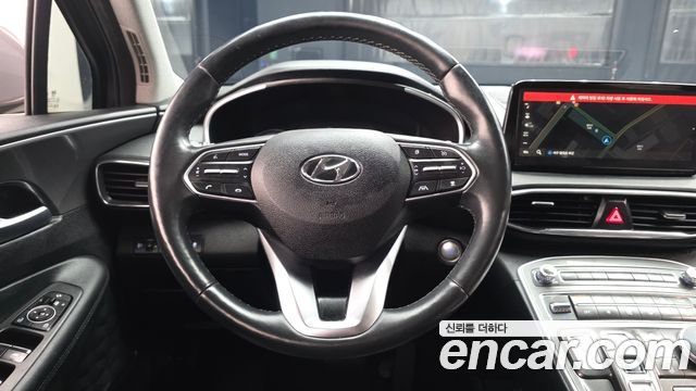 Hyundai Santa Fe Diesel 2.2 2WD Prestige 2021 — фото 13