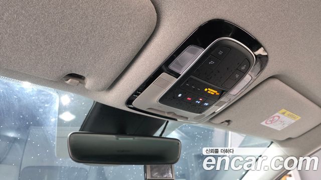Hyundai Santa Fe Diesel 2.2 2WD Prestige 2021 — фото 17