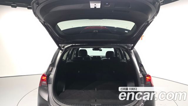 Hyundai Santa Fe Diesel 2.2 2WD Prestige 2021 — фото 20