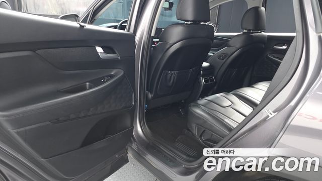 Hyundai Santa Fe Diesel 2.2 2WD Prestige 2021 — фото 26