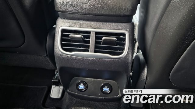 Hyundai Santa Fe Diesel 2.2 2WD Prestige 2021 — фото 28
