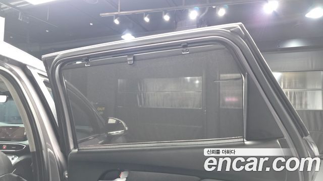 Hyundai Santa Fe Diesel 2.2 2WD Prestige 2021 — фото 33