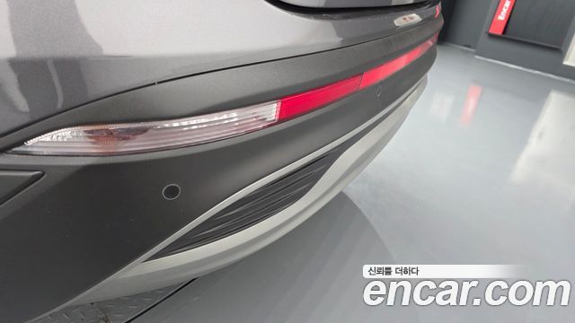 Hyundai Santa Fe Diesel 2.2 2WD Prestige 2021 — фото 34