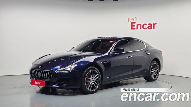 Maserati Ghibli 3.0 GranLusso 3rd