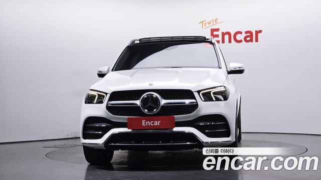 Mercedes-Benz GLE-Class (W167) GLE450 4MATIC 2020 — фото 3