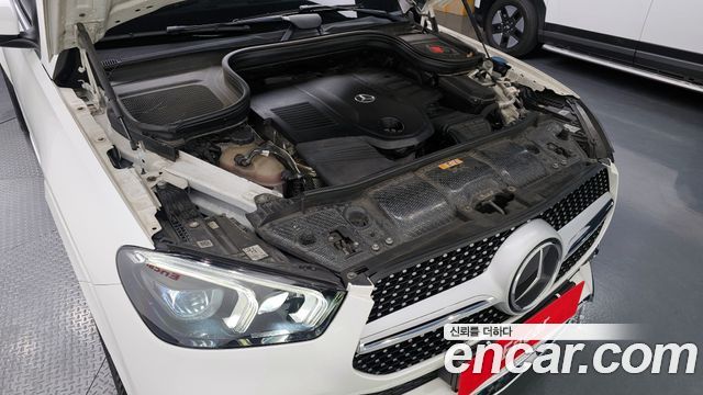 Mercedes-Benz GLE-Class (W167) GLE450 4MATIC 2020 — фото 6
