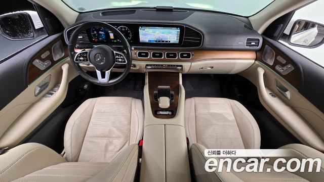 Mercedes-Benz GLE-Class (W167) GLE450 4MATIC 2020 — фото 7