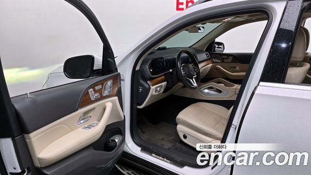 Mercedes-Benz GLE-Class (W167) GLE450 4MATIC 2020 — фото 10