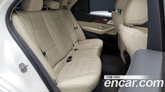 Mercedes-Benz GLE-Class (W167) GLE450 4MATIC 2020 — фото 15