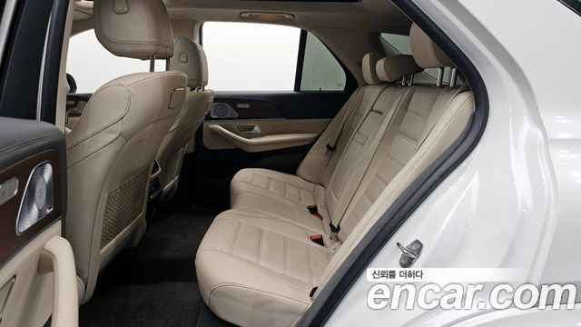 Mercedes-Benz GLE-Class (W167) GLE450 4MATIC 2020 — фото 16