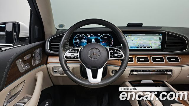 Mercedes-Benz GLE-Class (W167) GLE450 4MATIC 2020 — фото 17
