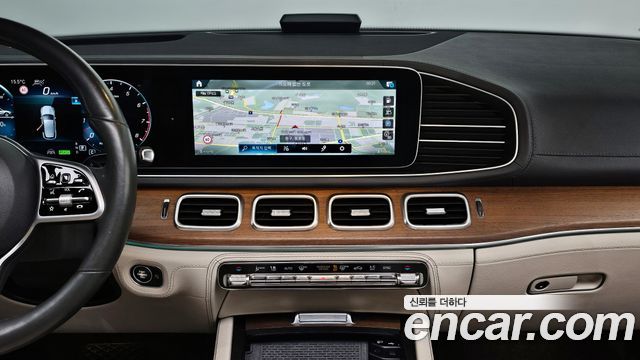 Mercedes-Benz GLE-Class (W167) GLE450 4MATIC 2020 — фото 18