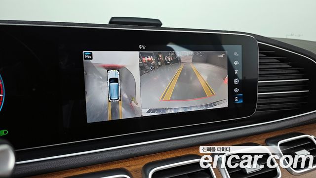 Mercedes-Benz GLE-Class (W167) GLE450 4MATIC 2020 — фото 19
