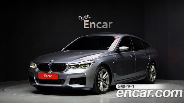 BMW 6 Series GT (G32) 630d xDrive M Sport