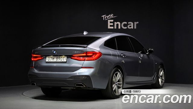 BMW 6 Series GT (G32) 630d xDrive M Sport 2018 — фото 2
