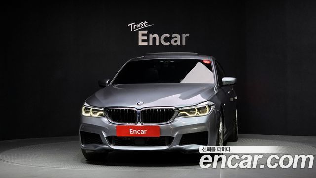 BMW 6 Series GT (G32) 630d xDrive M Sport 2018 — фото 3