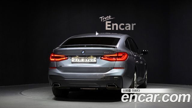 BMW 6 Series GT (G32) 630d xDrive M Sport 2018 — фото 4