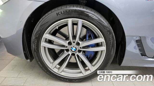 BMW 6 Series GT (G32) 630d xDrive M Sport 2018 — фото 5