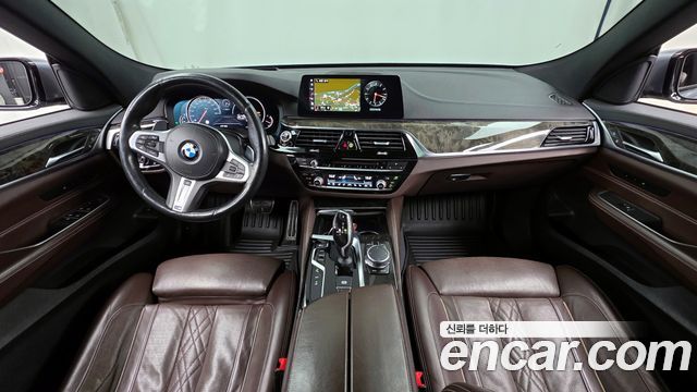 BMW 6 Series GT (G32) 630d xDrive M Sport 2018 — фото 7