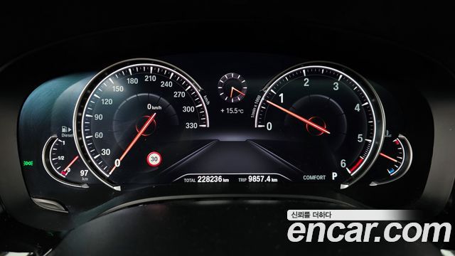 BMW 6 Series GT (G32) 630d xDrive M Sport 2018 — фото 8