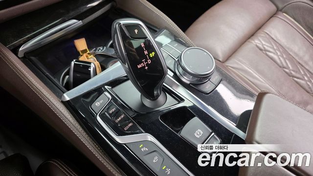 BMW 6 Series GT (G32) 630d xDrive M Sport 2018 — фото 9
