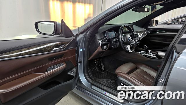 BMW 6 Series GT (G32) 630d xDrive M Sport 2018 — фото 10