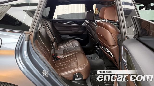 BMW 6 Series GT (G32) 630d xDrive M Sport 2018 — фото 12