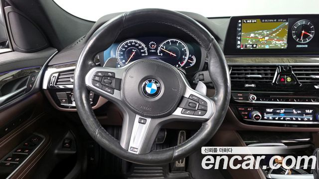 BMW 6 Series GT (G32) 630d xDrive M Sport 2018 — фото 14