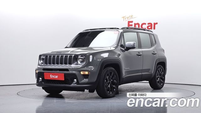 Jeep Renegade 1.3 Limited