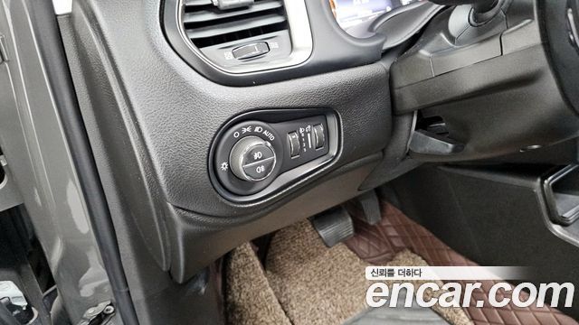 Jeep Renegade 1.3 Limited 2022 — фото 22