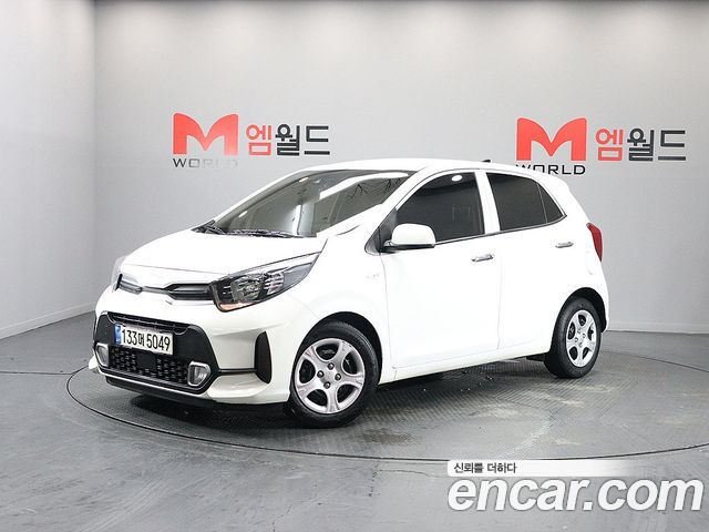 Kia Morning Urban (JA) Van Special