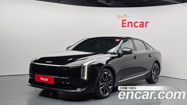 Kia K8 Hybrid Signature 2025 — фото 1