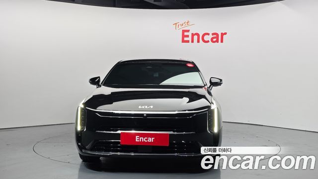 Kia K8 Hybrid Signature 2025 — фото 3
