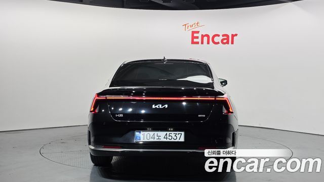 Kia K8 Hybrid Signature 2025 — фото 4