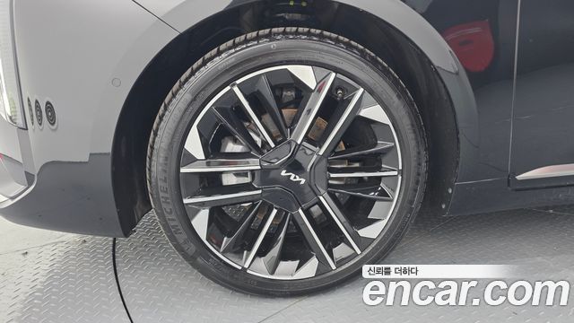 Kia K8 Hybrid Signature 2025 — фото 5