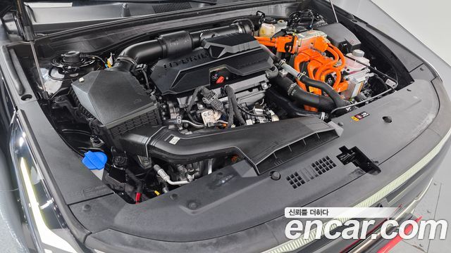 Kia K8 Hybrid Signature 2025 — фото 6