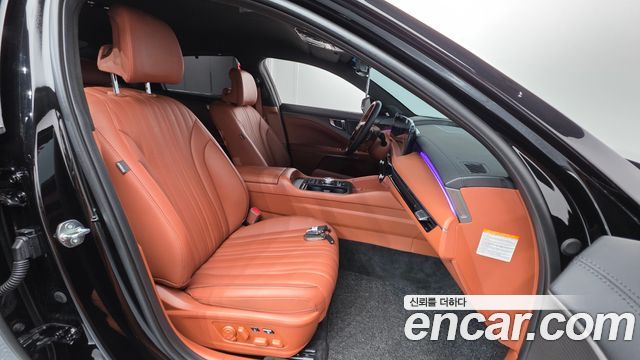 Kia K8 Hybrid Signature 2025 — фото 10