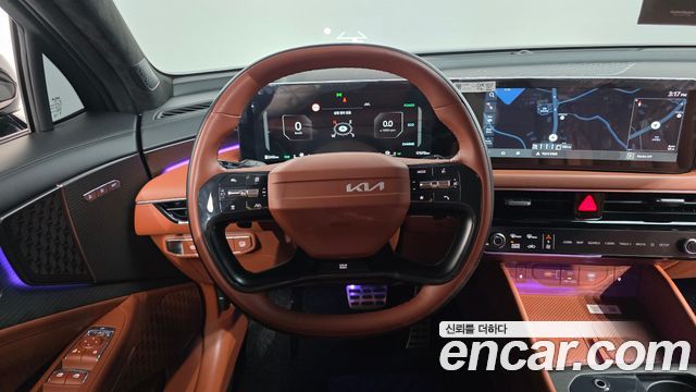 Kia K8 Hybrid Signature 2025 — фото 14