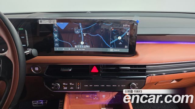 Kia K8 Hybrid Signature 2025 — фото 15