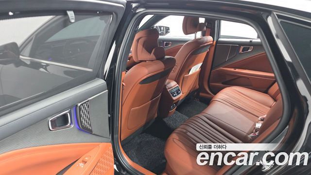 Kia K8 Hybrid Signature 2025 — фото 17