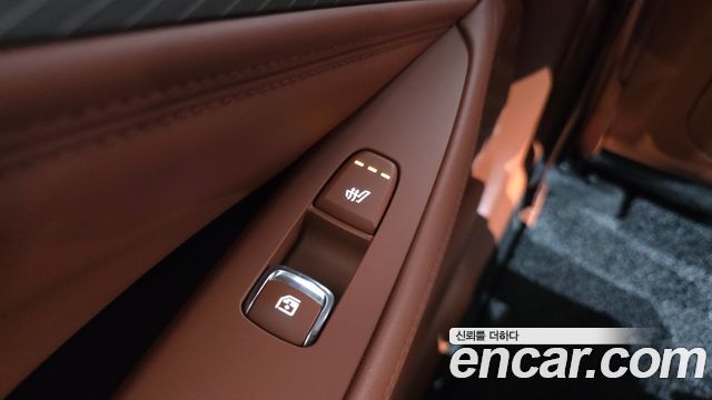 Kia K8 Hybrid Signature 2025 — фото 18