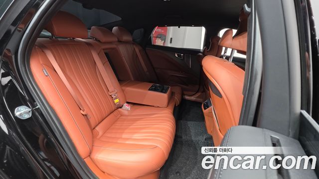Kia K8 Hybrid Signature 2025 — фото 19
