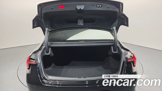 Kia K8 Hybrid Signature 2025 — фото 20