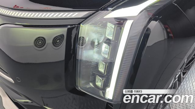Kia K8 Hybrid Signature 2025 — фото 22