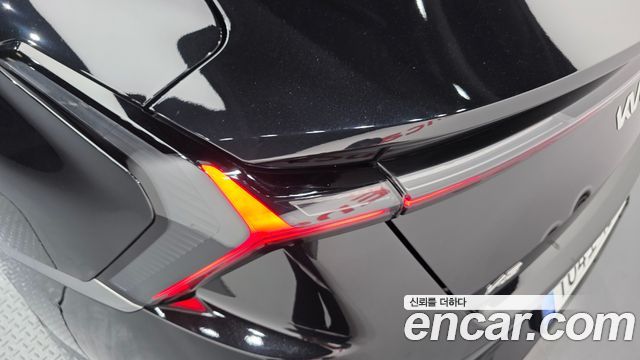 Kia K8 Hybrid Signature 2025 — фото 23