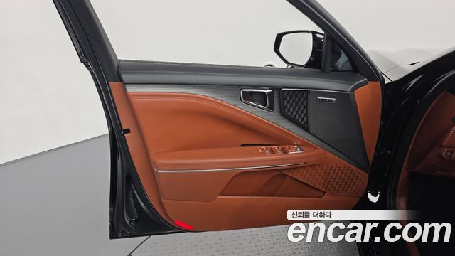 Kia K8 Hybrid Signature 2025 — фото 24