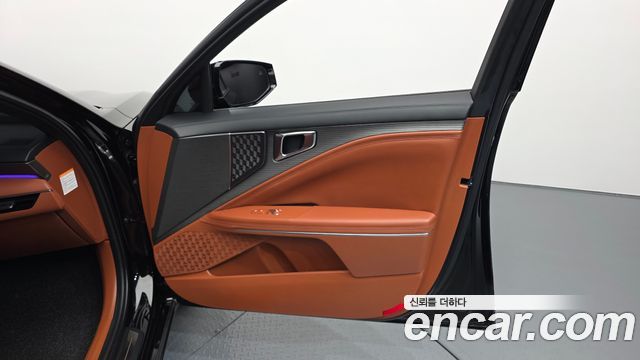 Kia K8 Hybrid Signature 2025 — фото 25